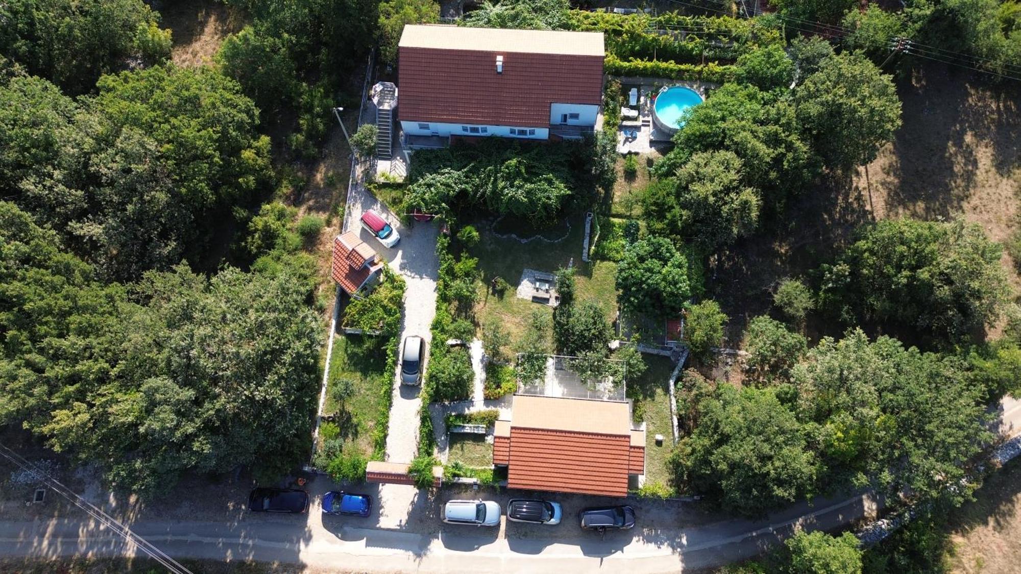 Apartments Minex Требинье Экстерьер фото
